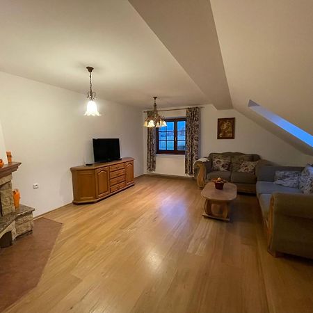 Apartman Pod Javorovym Trinec Exteriér fotografie